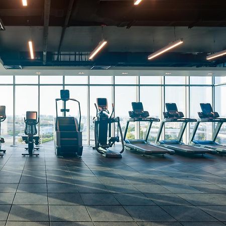Intercityhotel Bawshar Μουσκάτ Εξωτερικό φωτογραφία