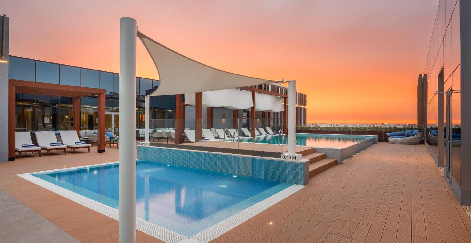 Intercityhotel Bawshar Μουσκάτ Εξωτερικό φωτογραφία