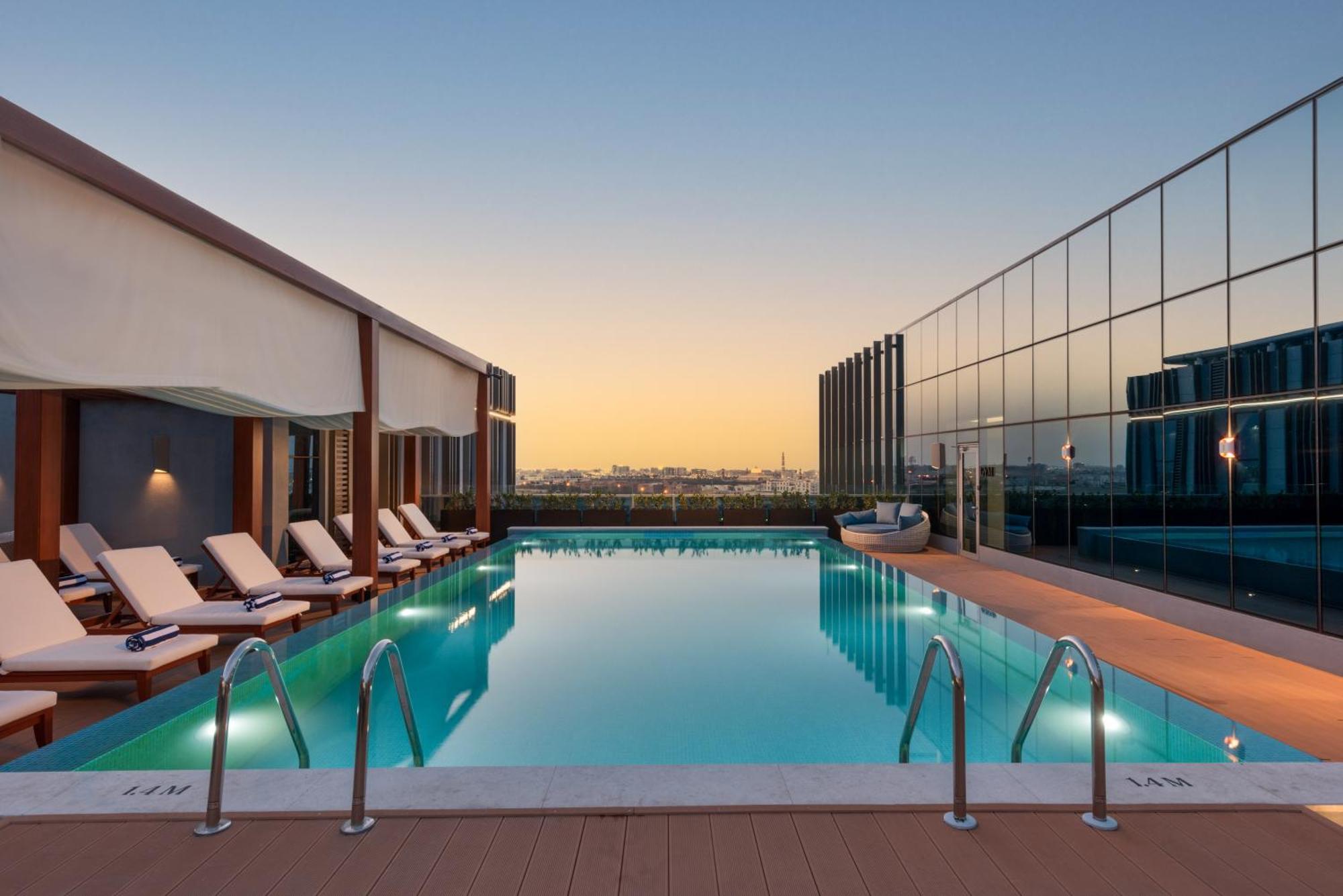Intercityhotel Bawshar Μουσκάτ Εξωτερικό φωτογραφία