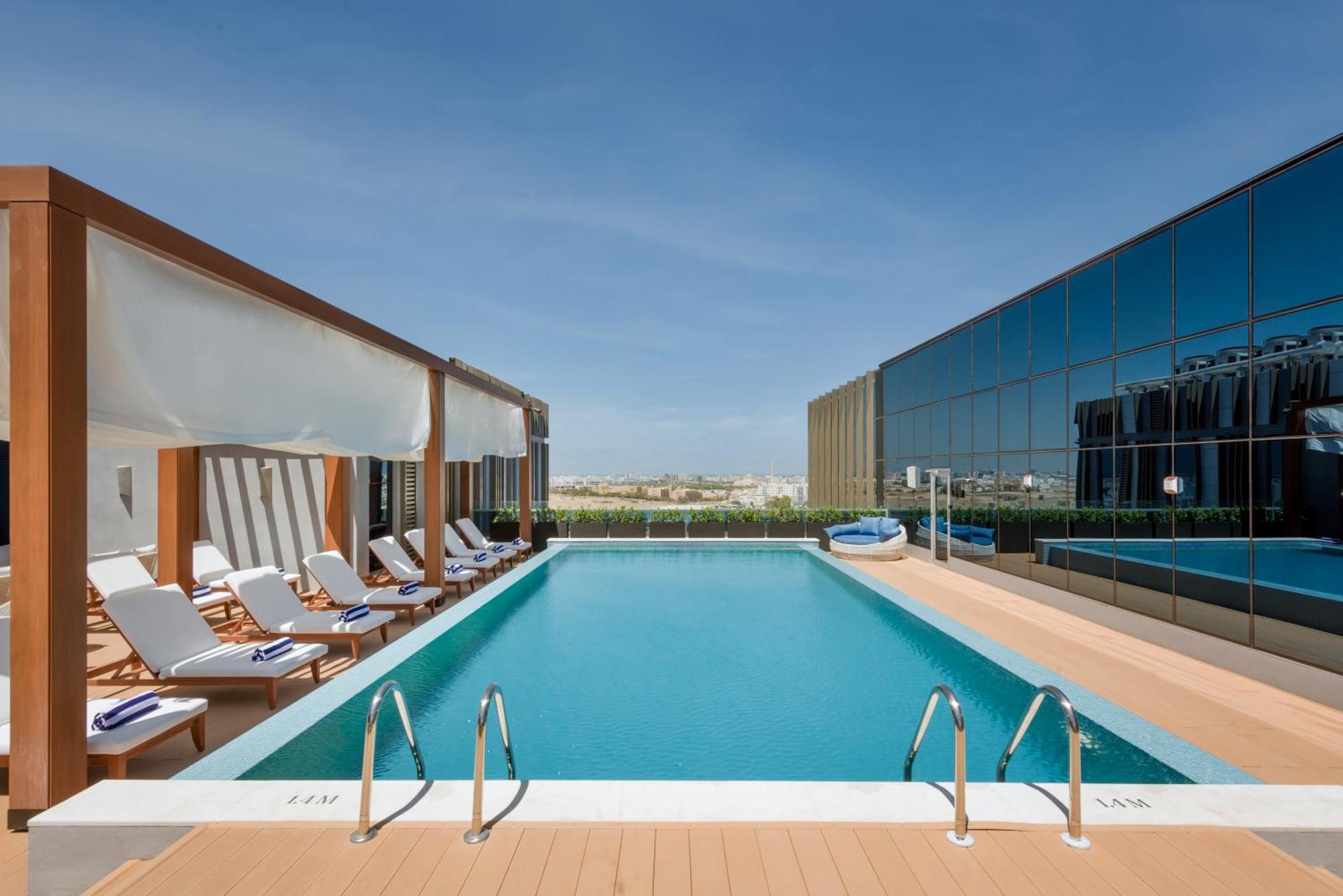 Intercityhotel Bawshar Μουσκάτ Εξωτερικό φωτογραφία