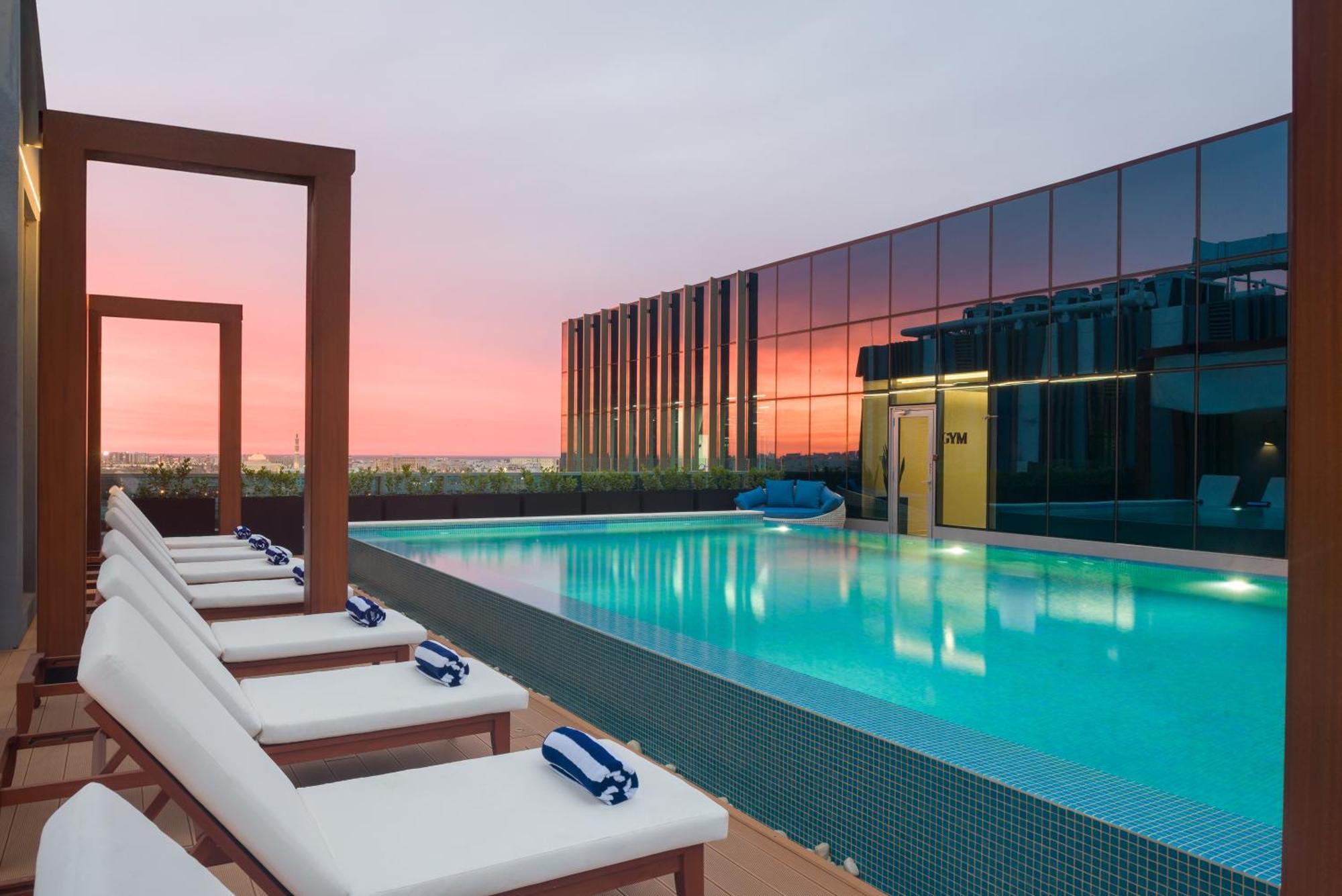 Intercityhotel Bawshar Μουσκάτ Εξωτερικό φωτογραφία