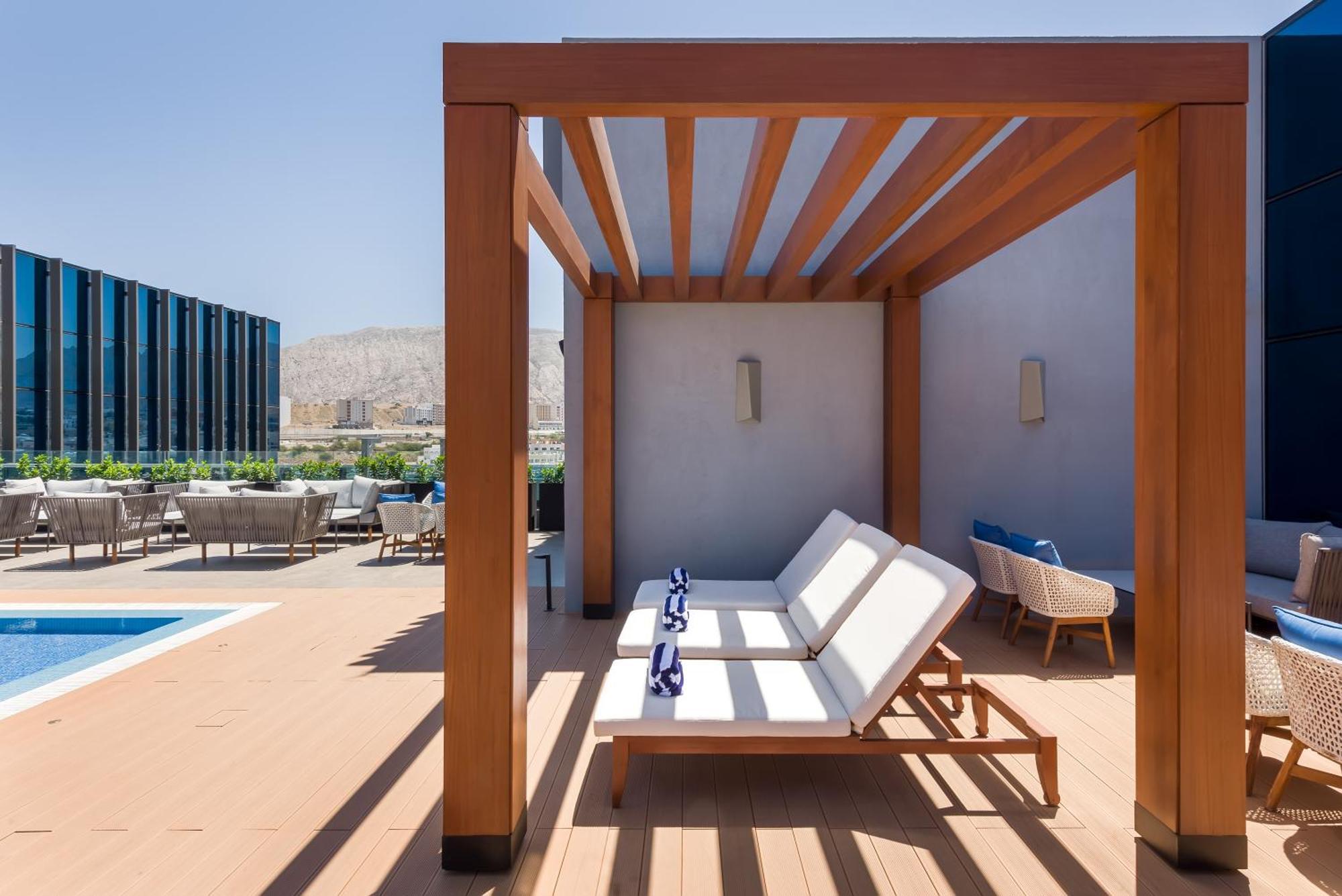 Intercityhotel Bawshar Μουσκάτ Εξωτερικό φωτογραφία