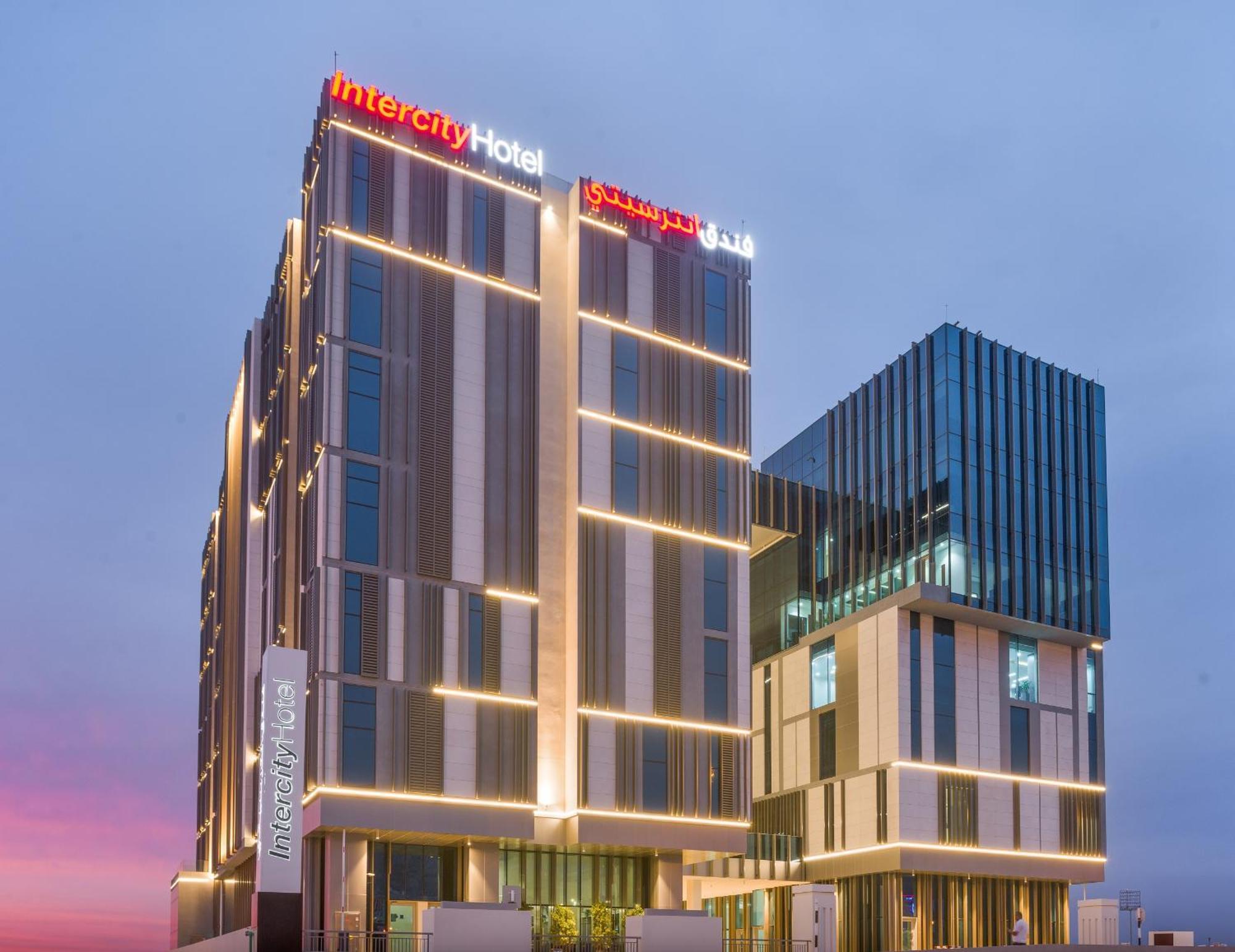 Intercityhotel Bawshar Μουσκάτ Εξωτερικό φωτογραφία