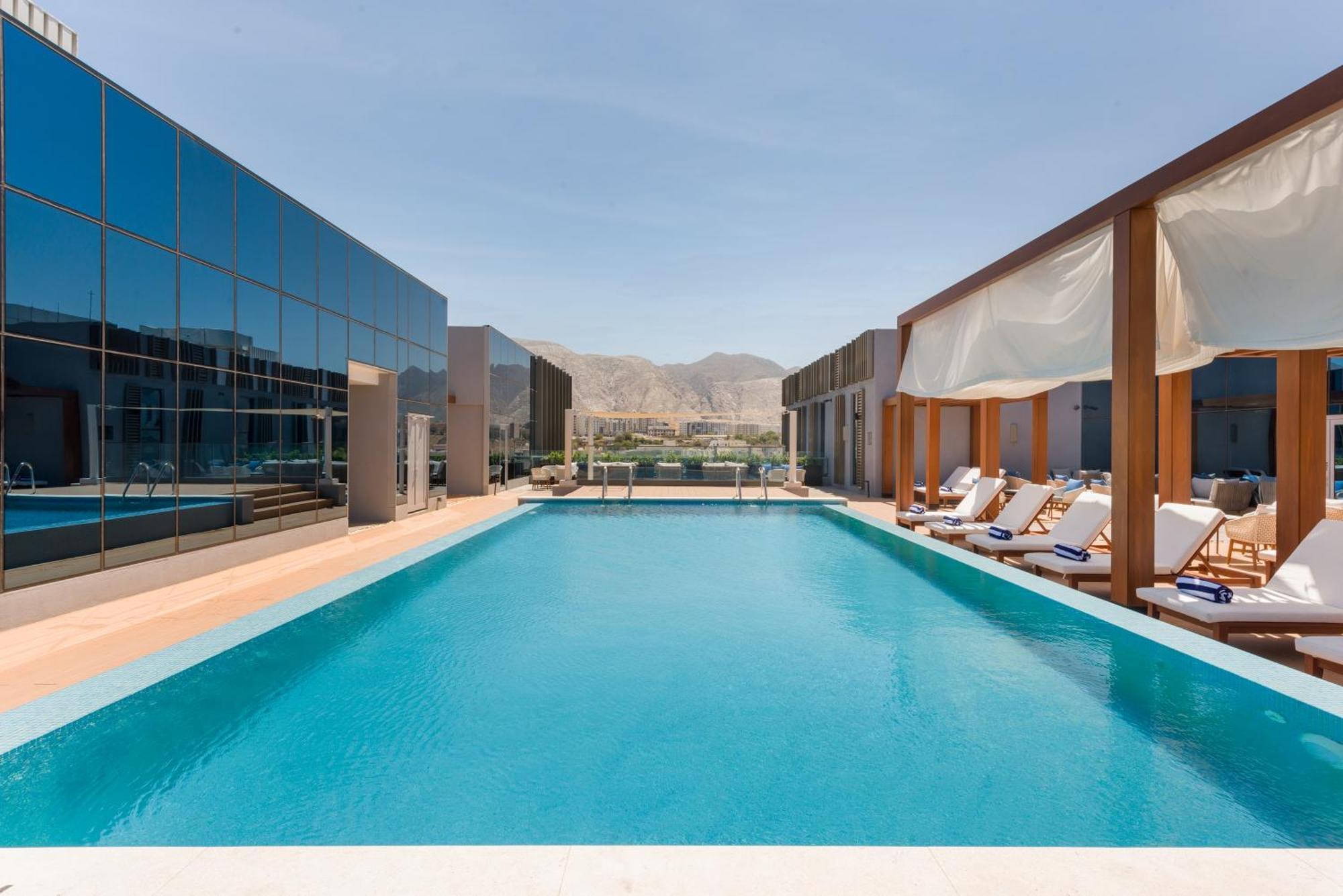 Intercityhotel Bawshar Μουσκάτ Εξωτερικό φωτογραφία