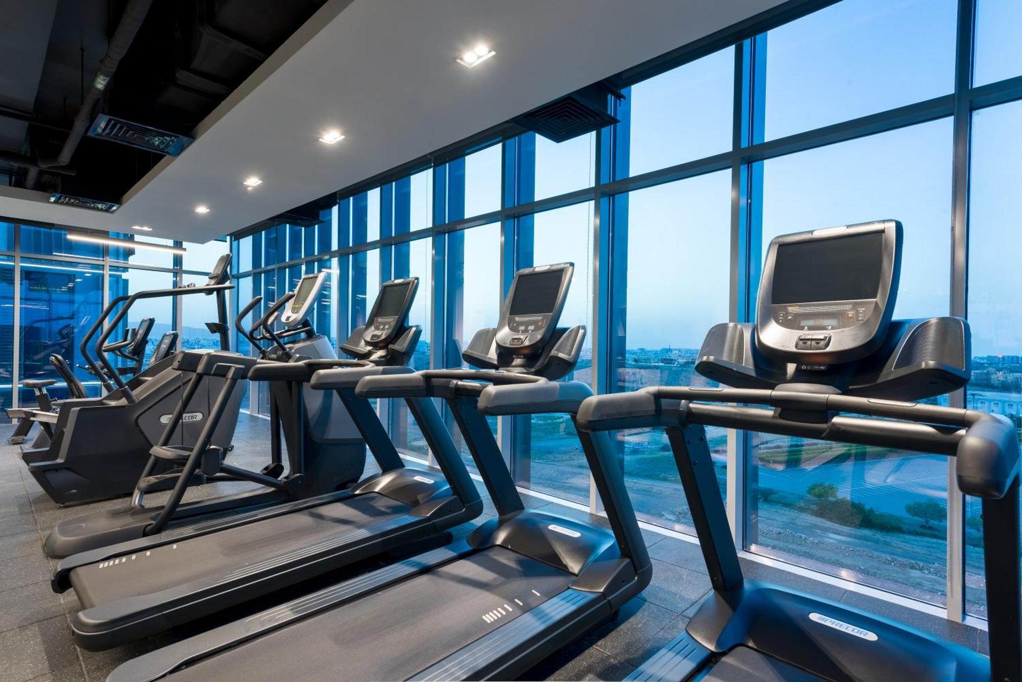 Intercityhotel Bawshar Μουσκάτ Εξωτερικό φωτογραφία