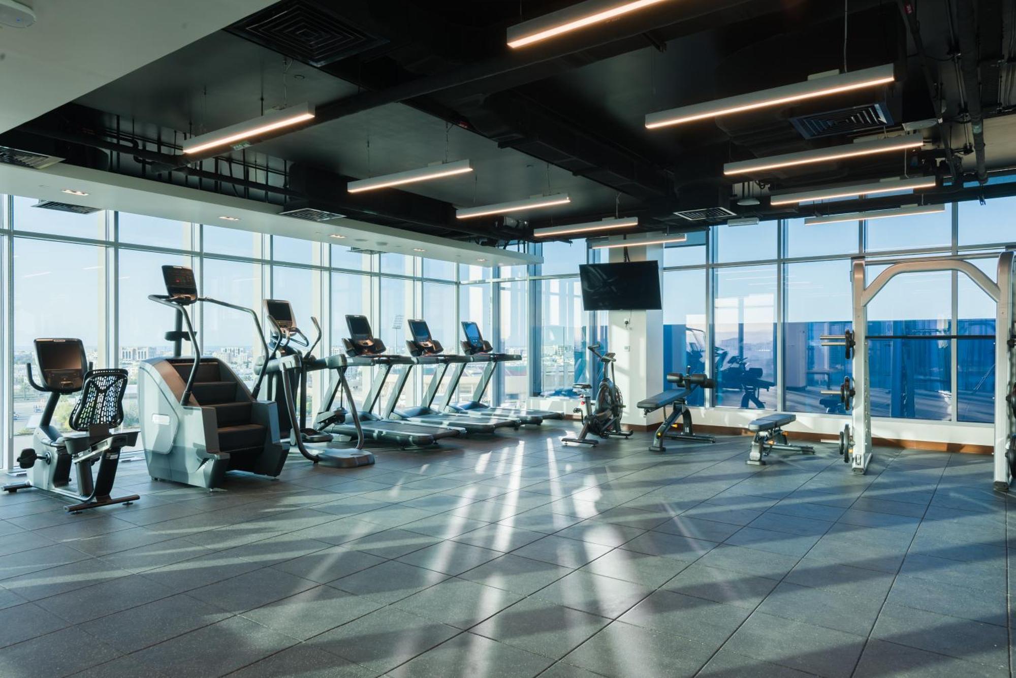 Intercityhotel Bawshar Μουσκάτ Εξωτερικό φωτογραφία