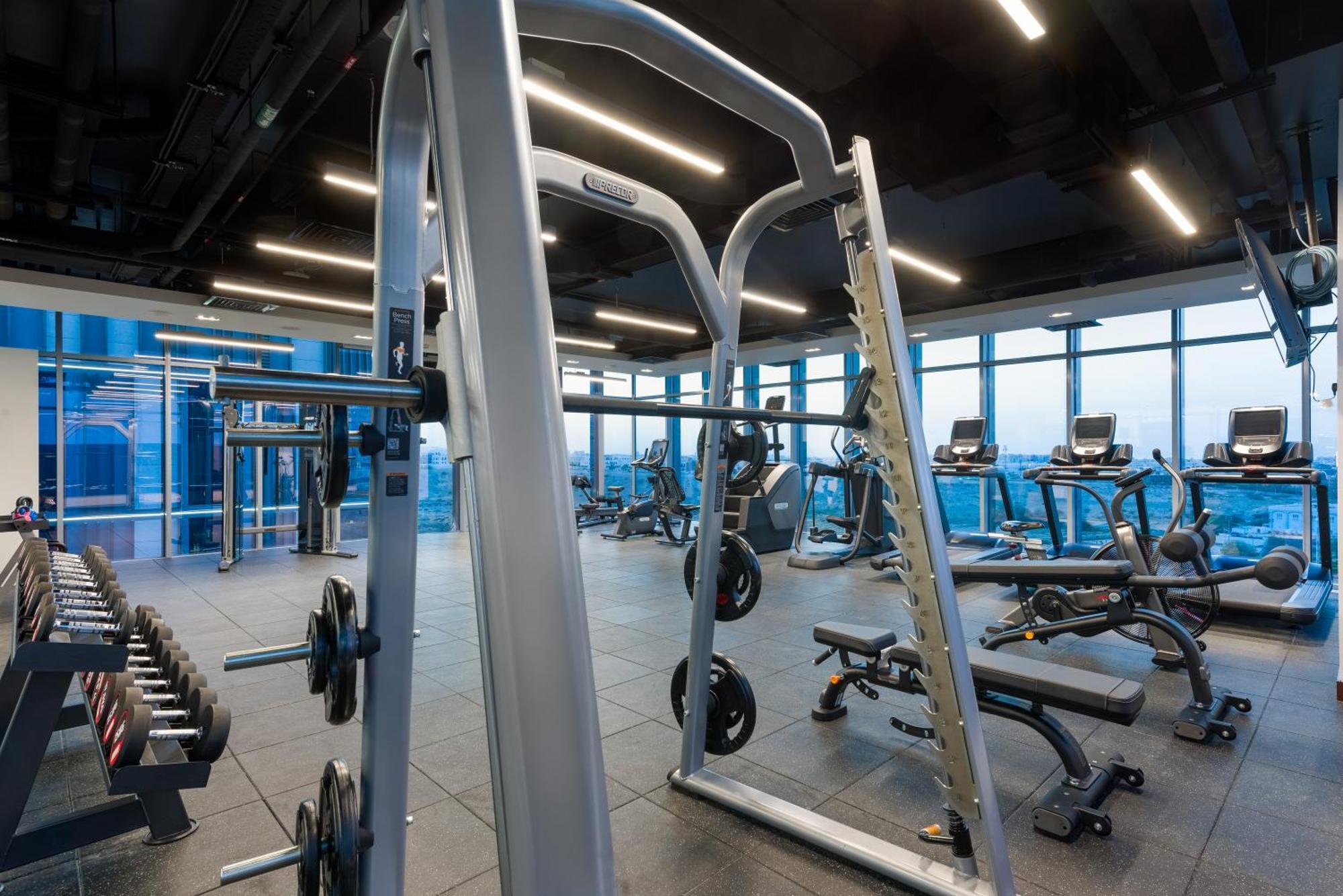 Intercityhotel Bawshar Μουσκάτ Εξωτερικό φωτογραφία