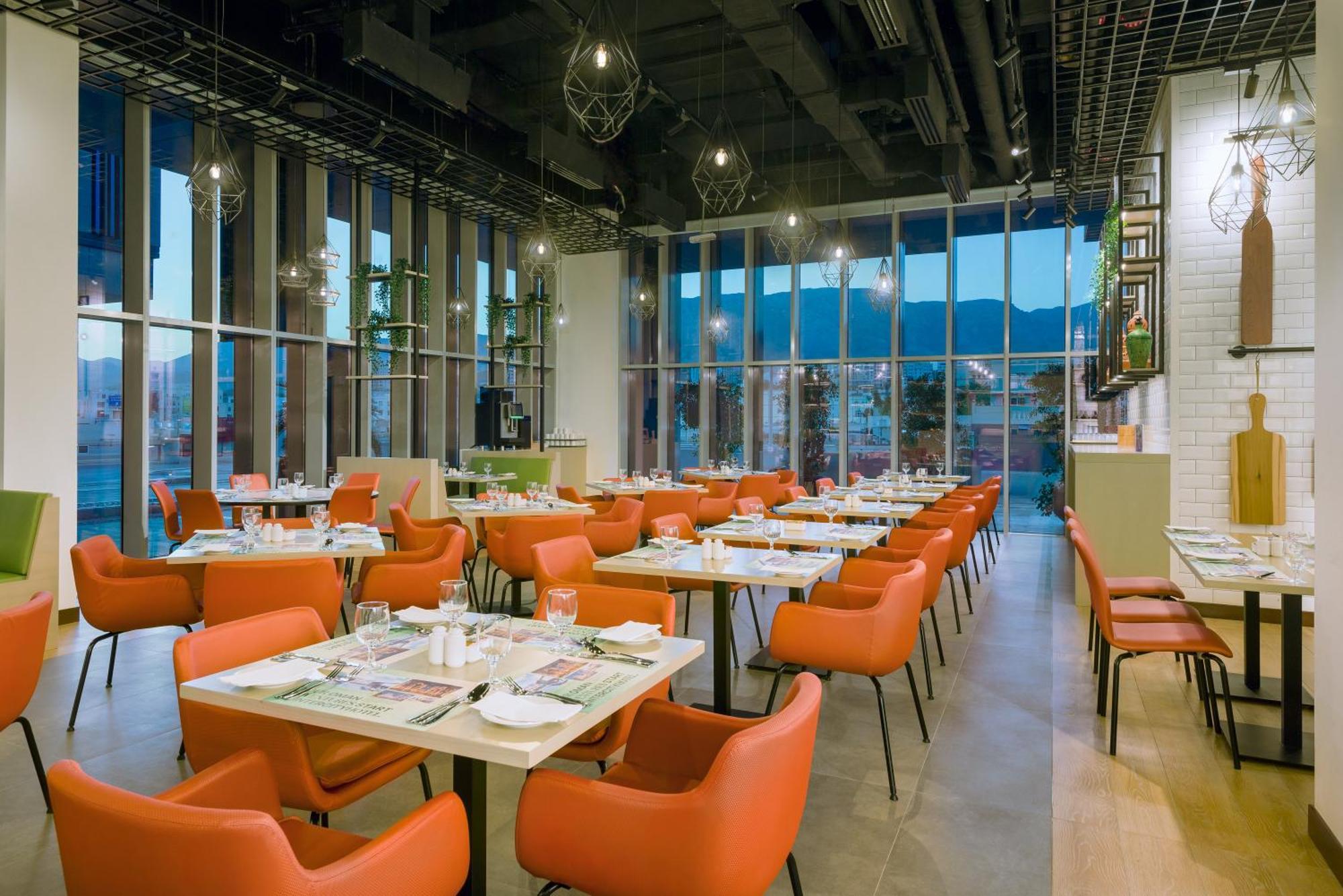 Intercityhotel Bawshar Μουσκάτ Εξωτερικό φωτογραφία