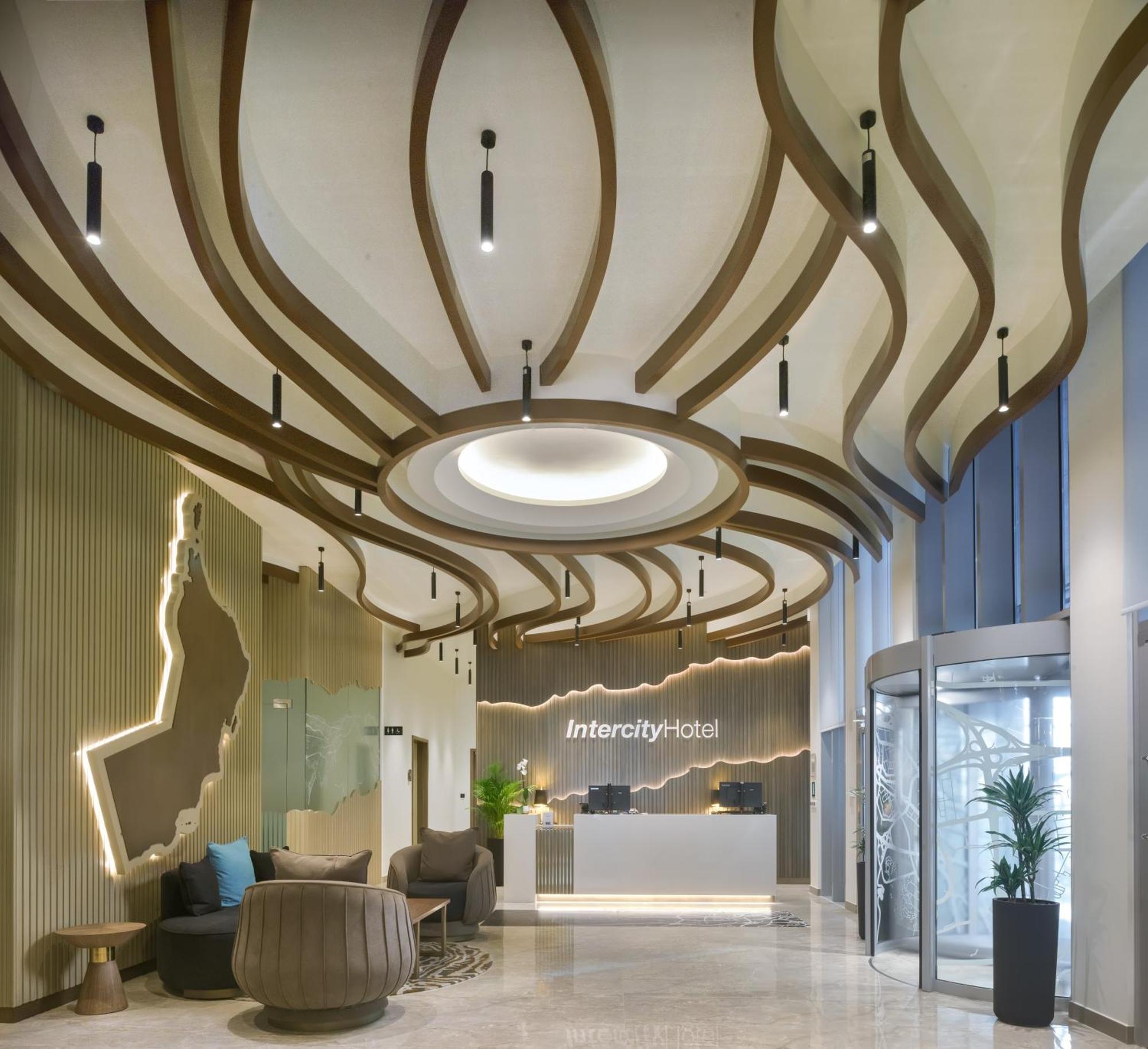 Intercityhotel Bawshar Μουσκάτ Εξωτερικό φωτογραφία