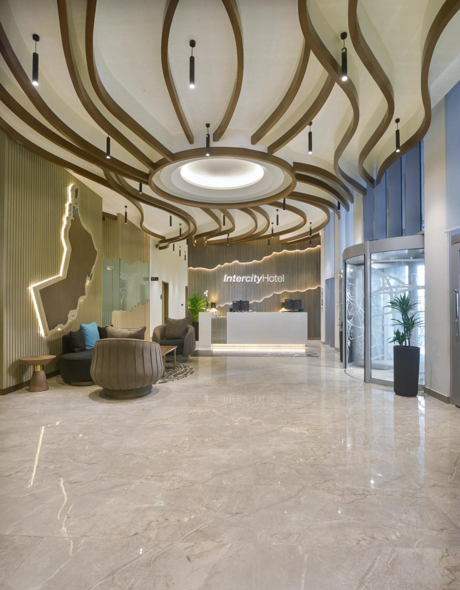 Intercityhotel Bawshar Μουσκάτ Εξωτερικό φωτογραφία