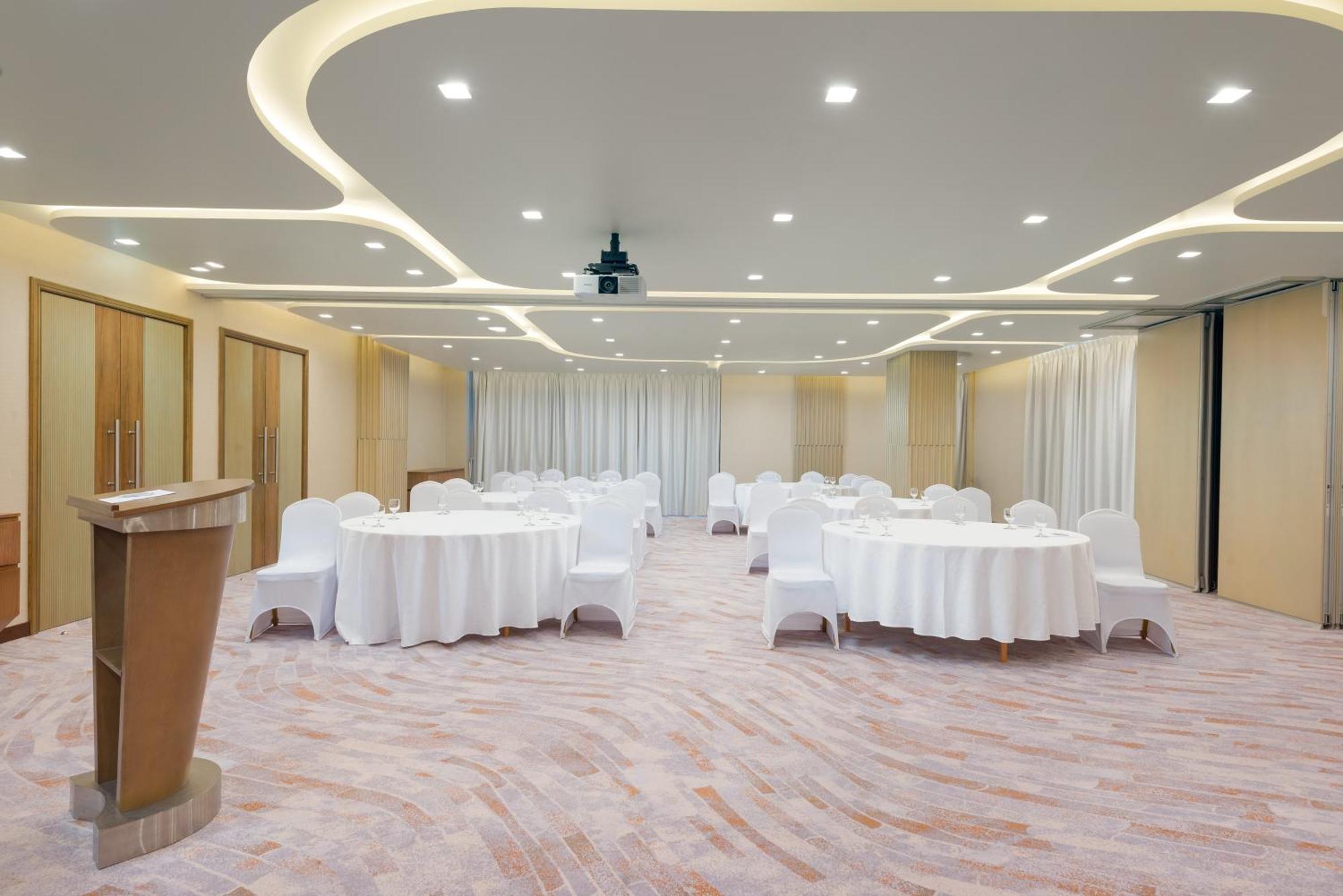 Intercityhotel Bawshar Μουσκάτ Εξωτερικό φωτογραφία