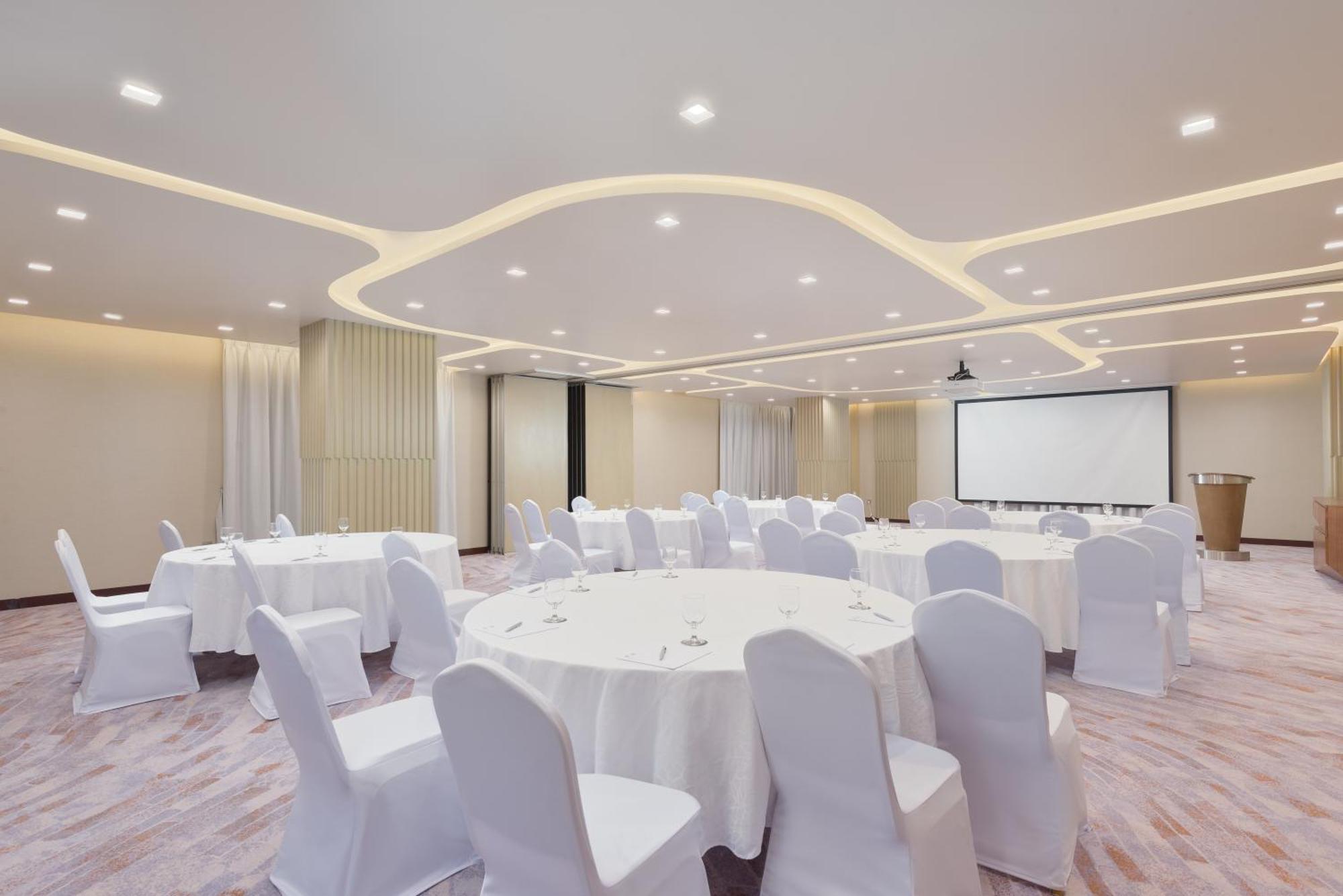 Intercityhotel Bawshar Μουσκάτ Εξωτερικό φωτογραφία