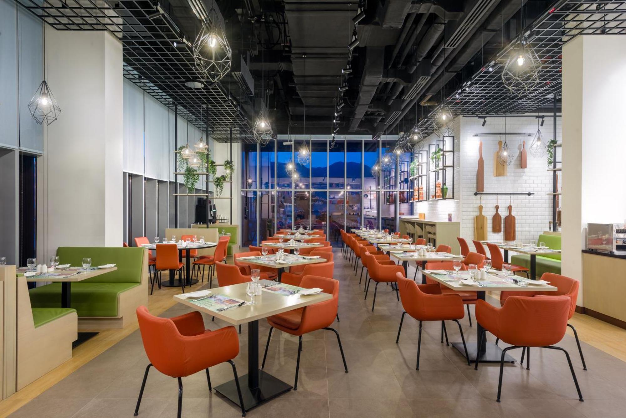 Intercityhotel Bawshar Μουσκάτ Εξωτερικό φωτογραφία