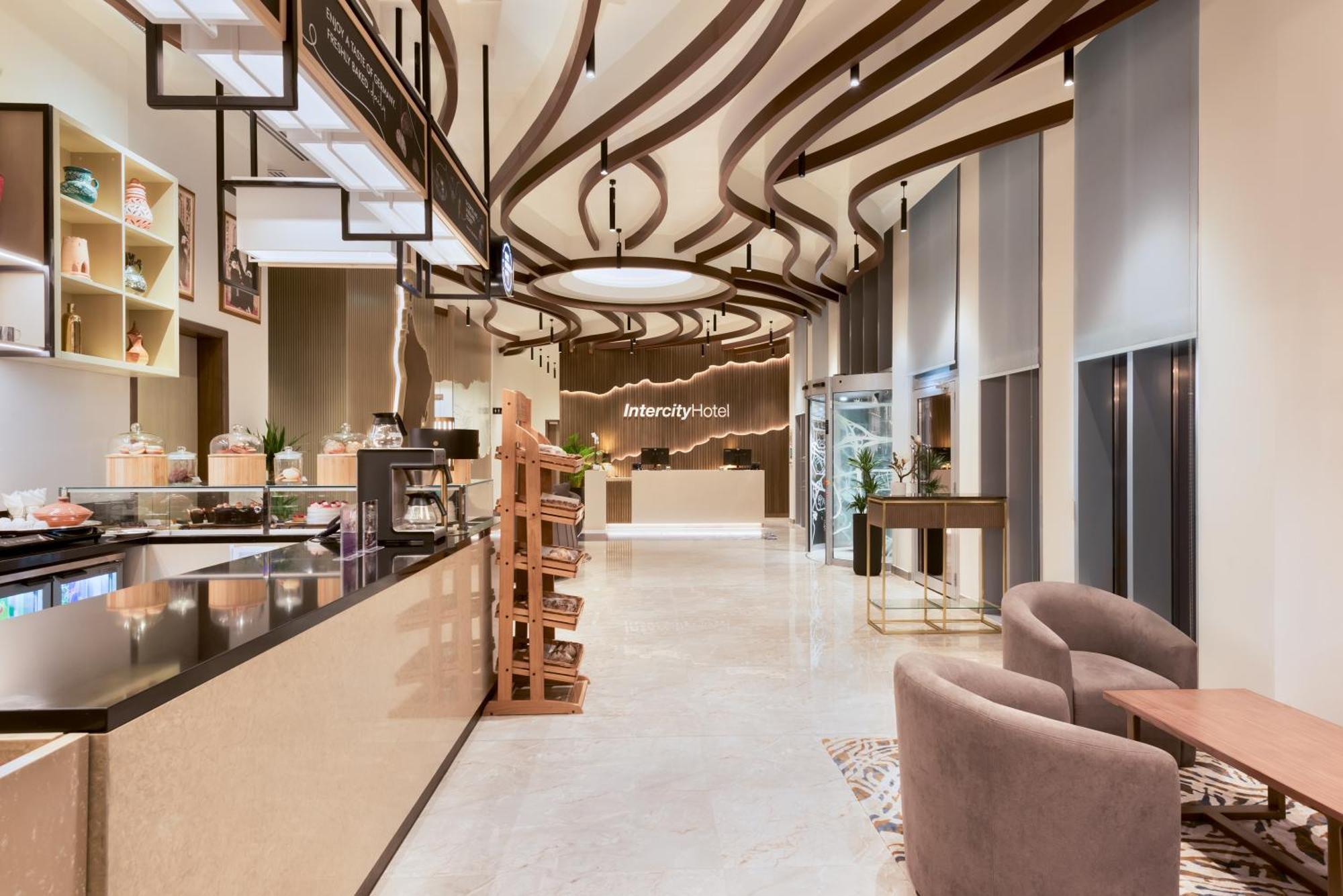 Intercityhotel Bawshar Μουσκάτ Εξωτερικό φωτογραφία