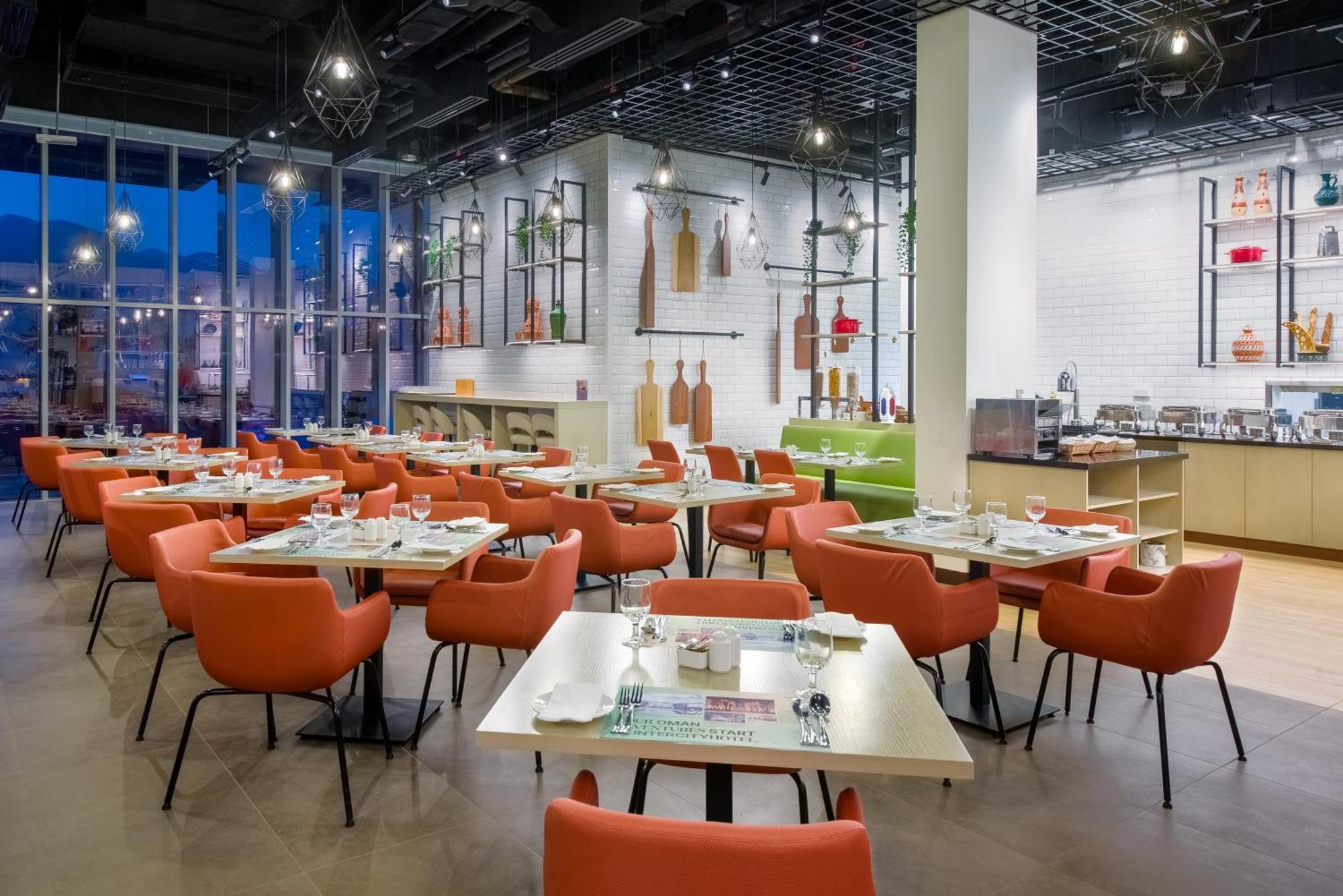 Intercityhotel Bawshar Μουσκάτ Εξωτερικό φωτογραφία