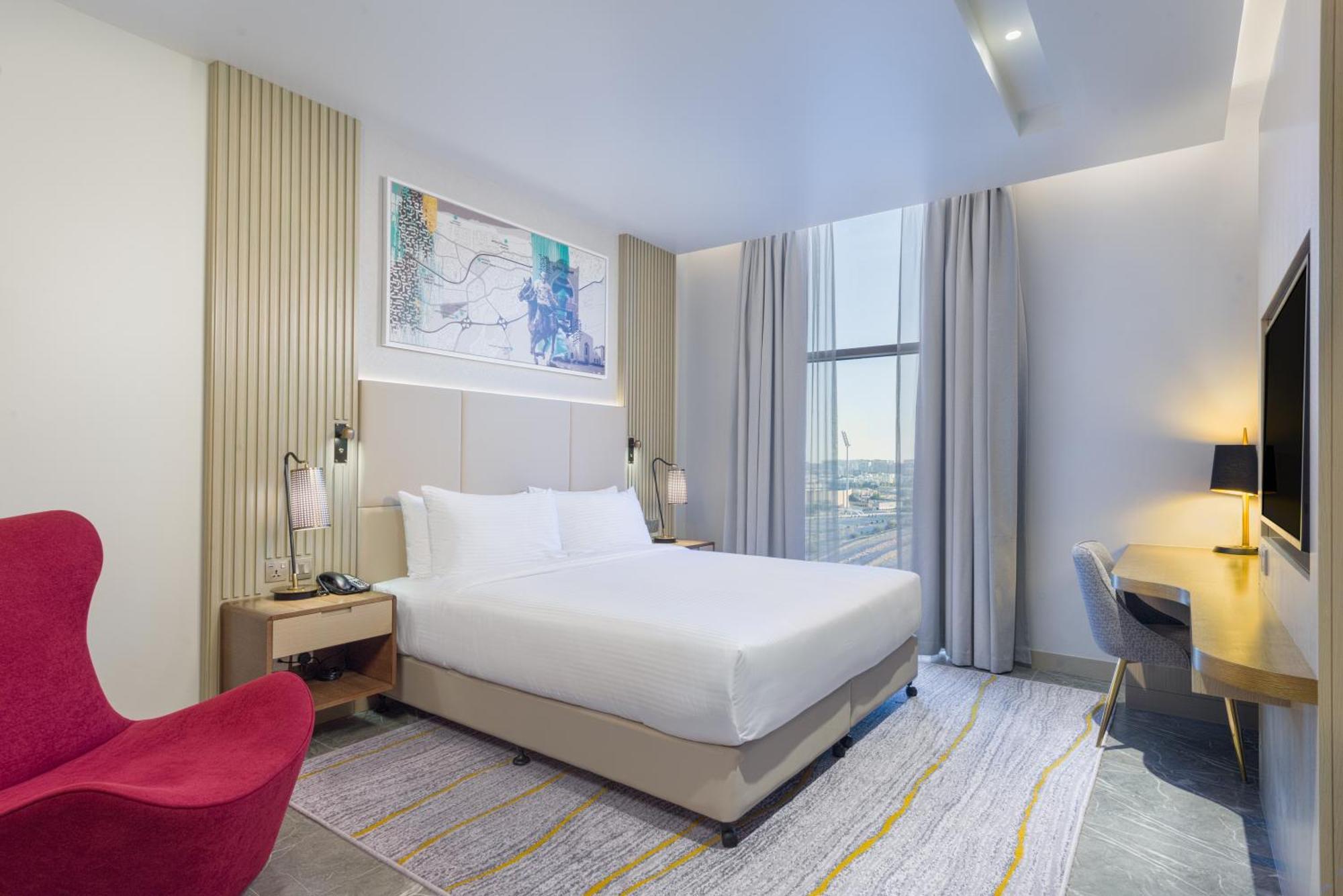 Intercityhotel Bawshar Μουσκάτ Εξωτερικό φωτογραφία