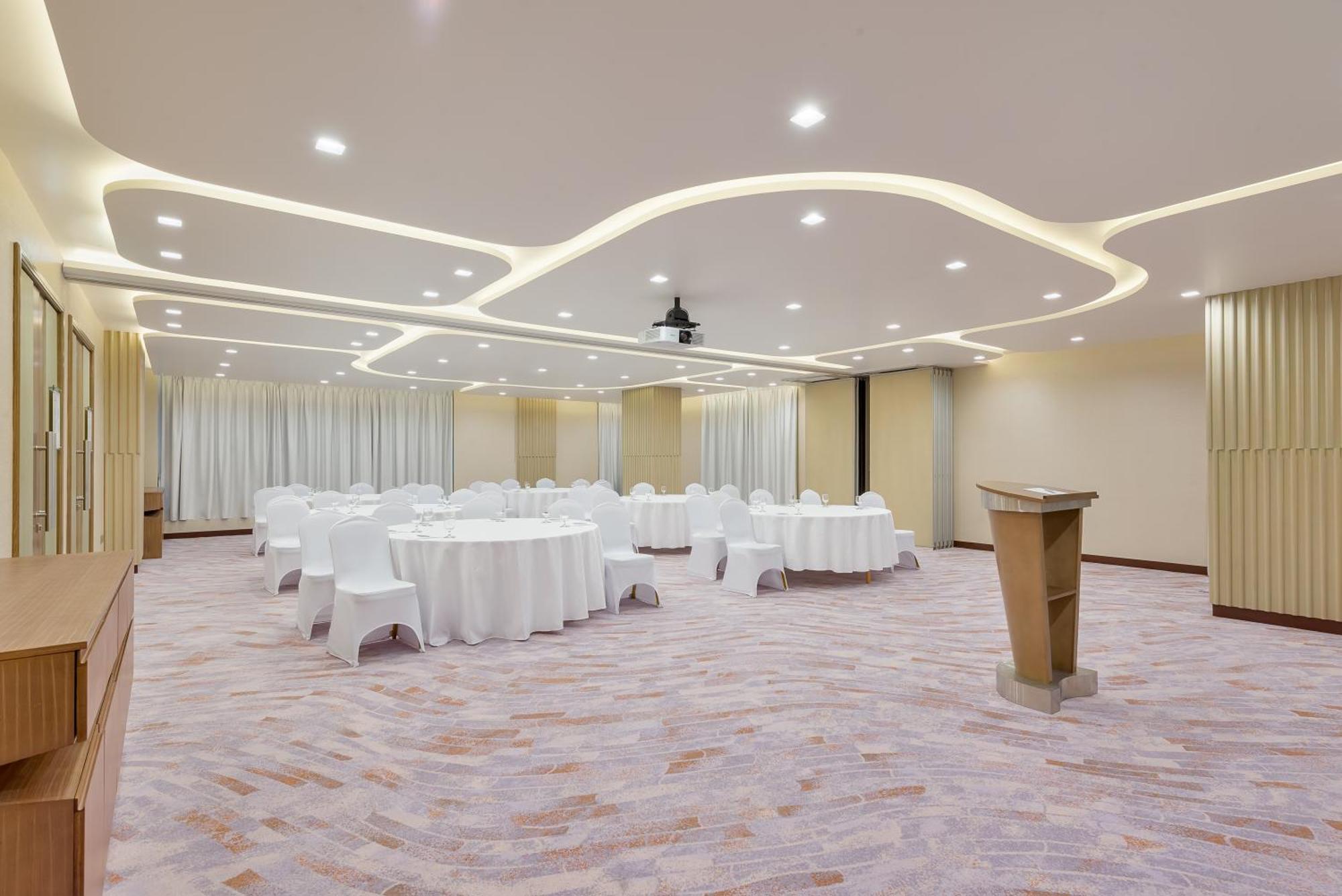 Intercityhotel Bawshar Μουσκάτ Εξωτερικό φωτογραφία