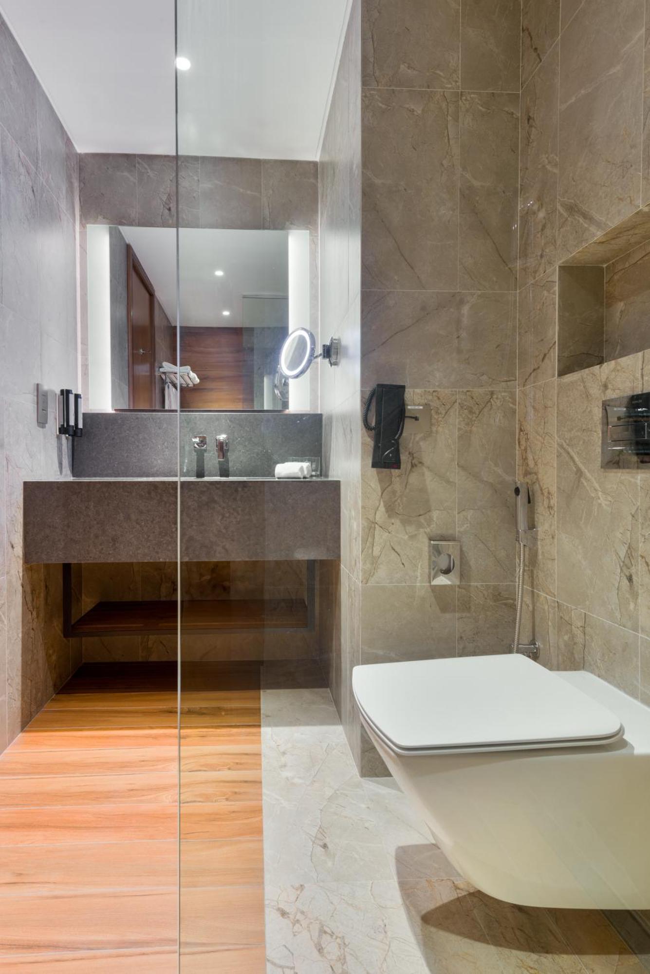 Intercityhotel Bawshar Μουσκάτ Εξωτερικό φωτογραφία
