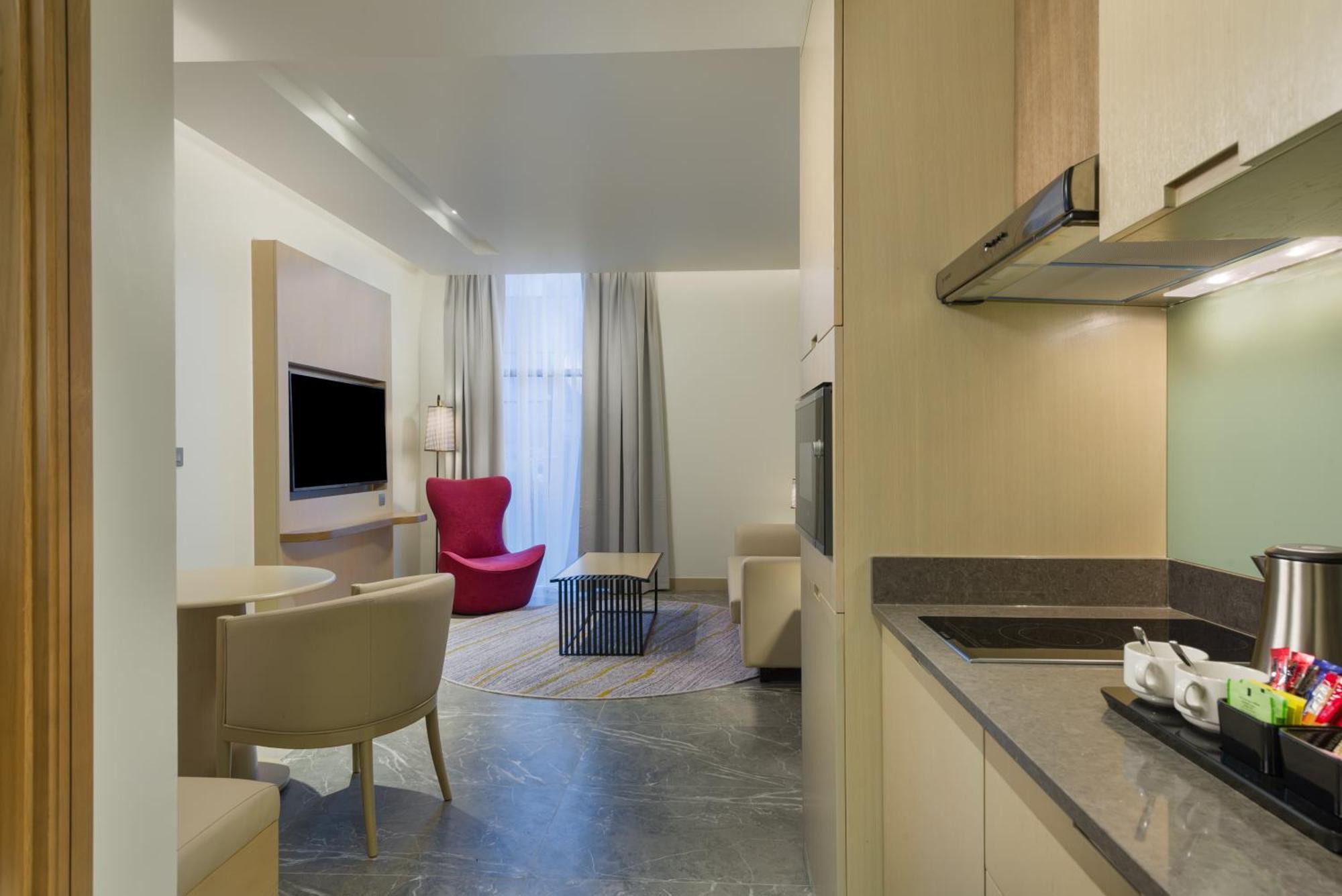 Intercityhotel Bawshar Μουσκάτ Εξωτερικό φωτογραφία