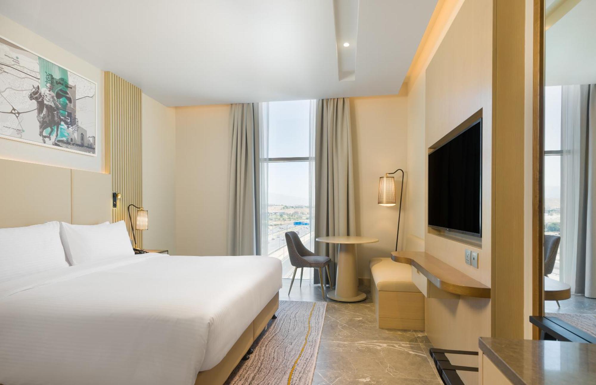 Intercityhotel Bawshar Μουσκάτ Εξωτερικό φωτογραφία