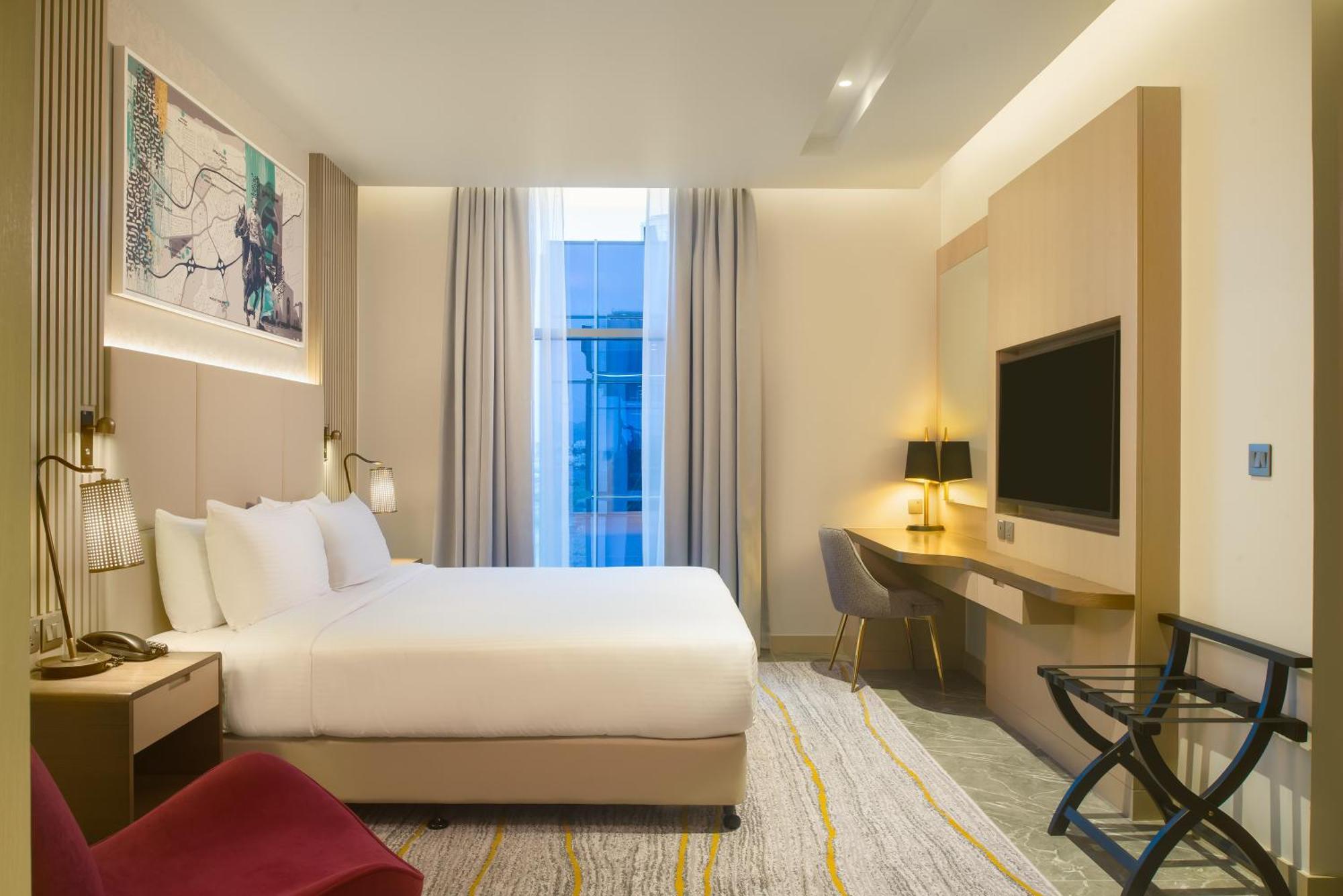 Intercityhotel Bawshar Μουσκάτ Εξωτερικό φωτογραφία