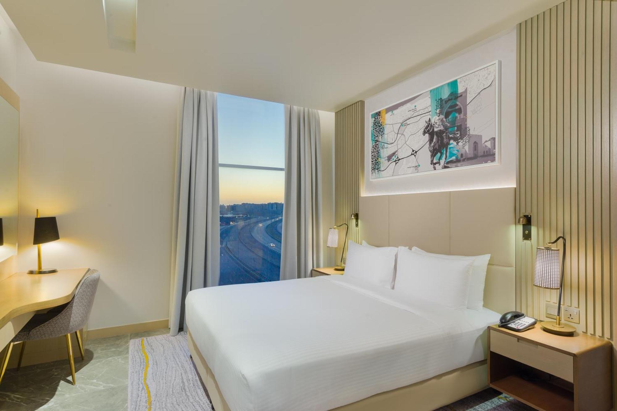 Intercityhotel Bawshar Μουσκάτ Εξωτερικό φωτογραφία