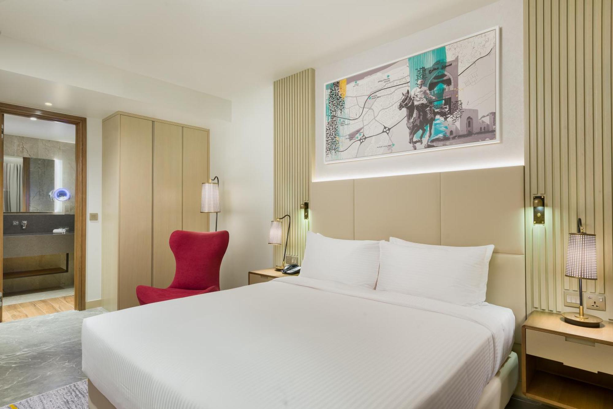 Intercityhotel Bawshar Μουσκάτ Εξωτερικό φωτογραφία