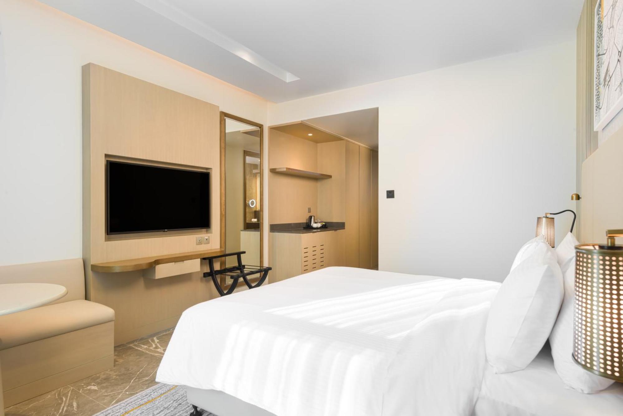 Intercityhotel Bawshar Μουσκάτ Εξωτερικό φωτογραφία